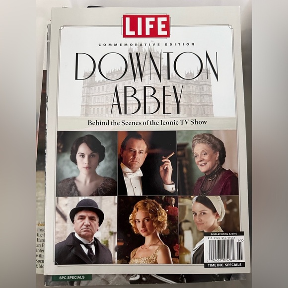 Other - Time Downton Abbey pristine